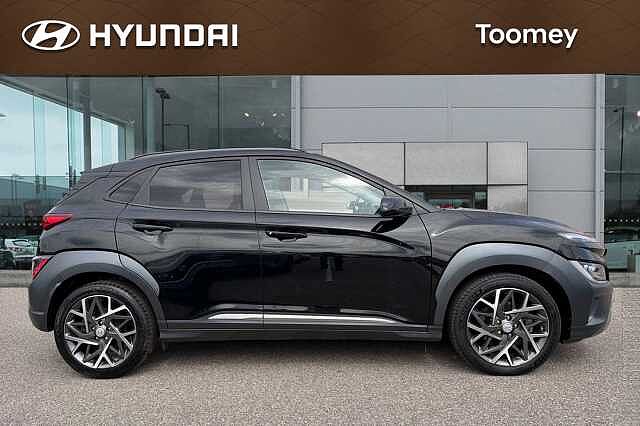 Hyundai Kona 1.6 H Gdi Ultimate Suv 5dr Petrol Hybrid Dct Euro 6 (s/s) (141 Ps)