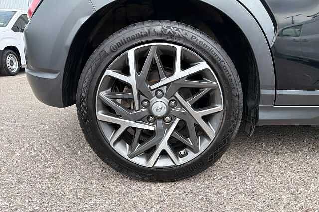 Hyundai Kona 1.6 H Gdi Ultimate Suv 5dr Petrol Hybrid Dct Euro 6 (s/s) (141 Ps)