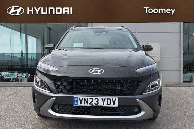 Hyundai Kona 1.6 H Gdi Ultimate Suv 5dr Petrol Hybrid Dct Euro 6 (s/s) (141 Ps)
