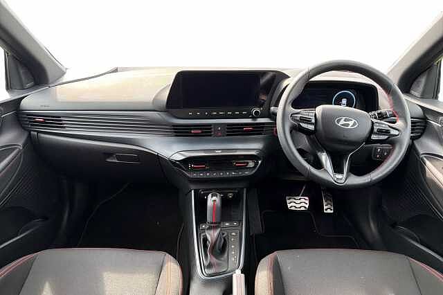 Hyundai I20 1.0 T Gdi N Line S Hatchback 5dr Petrol Dct Euro 6 (s/s) (100 Ps)