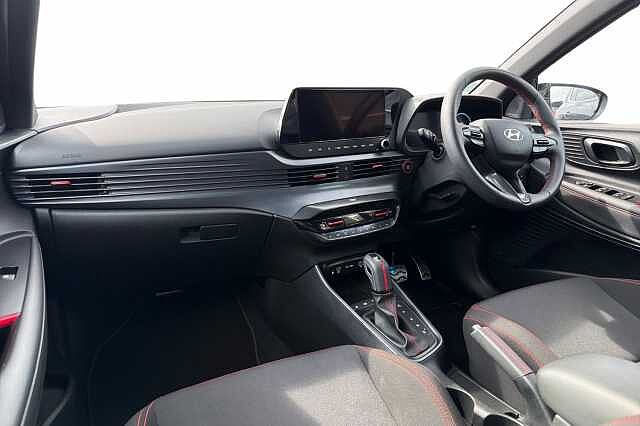 Hyundai I20 1.0 T Gdi N Line S Hatchback 5dr Petrol Dct Euro 6 (s/s) (100 Ps)