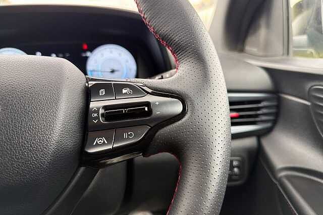 Hyundai I20 1.0 T Gdi N Line S Hatchback 5dr Petrol Dct Euro 6 (s/s) (100 Ps)