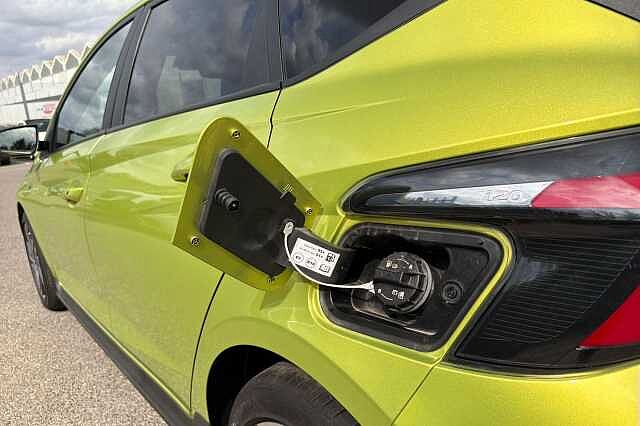 Hyundai I20 1.0 T Gdi N Line S Hatchback 5dr Petrol Dct Euro 6 (s/s) (100 Ps)