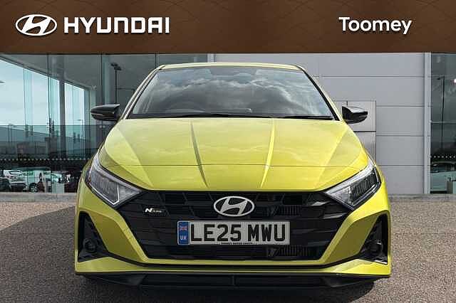 Hyundai I20 1.0 T Gdi N Line S Hatchback 5dr Petrol Dct Euro 6 (s/s) (100 Ps)