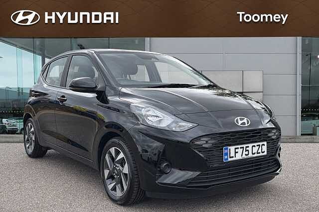 Hyundai I10 1.0 Advance Hatchback 5dr Petrol Auto Euro 6 (s/s) (63 Ps)