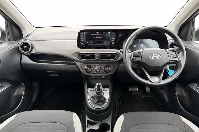Hyundai I10 1.0 Advance Hatchback 5dr Petrol Auto Euro 6 (s/s) (63 Ps)