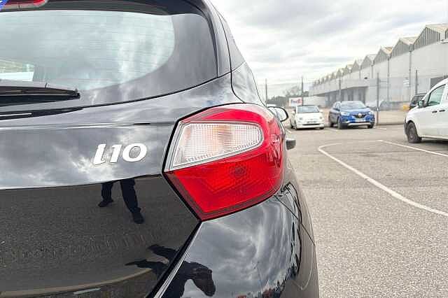 Hyundai I10 1.0 Advance Hatchback 5dr Petrol Auto Euro 6 (s/s) (63 Ps)