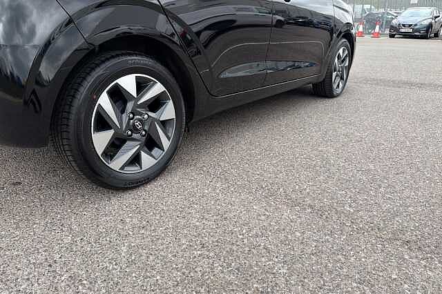 Hyundai I10 1.0 Advance Hatchback 5dr Petrol Auto Euro 6 (s/s) (63 Ps)