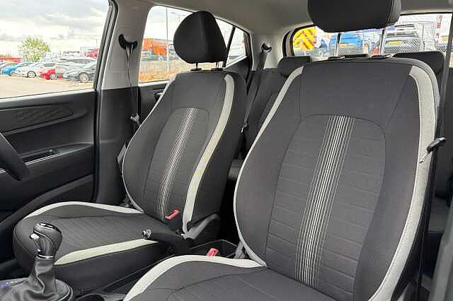Hyundai I10 1.0 Advance Hatchback 5dr Petrol Auto Euro 6 (s/s) (63 Ps)
