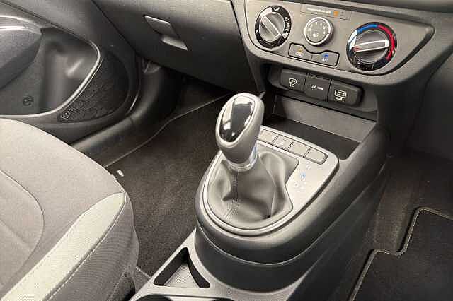 Hyundai I10 1.0 Advance Hatchback 5dr Petrol Auto Euro 6 (s/s) (63 Ps)