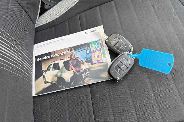 Hyundai I10 1.0 Advance Hatchback 5dr Petrol Auto Euro 6 (s/s) (63 Ps)