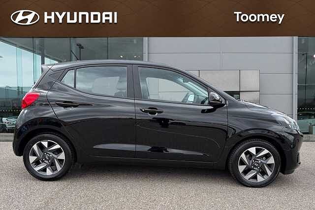 Hyundai I10 1.0 Advance Hatchback 5dr Petrol Auto Euro 6 (s/s) (63 Ps)