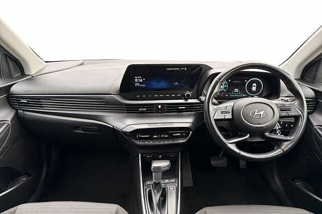 Hyundai I20 1.0 T Gdi Mhev Premium Hatchback 5dr Petrol Hybrid Dct Euro 6 (s/s) (100 Ps)