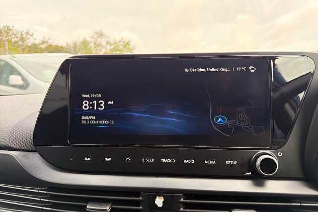 Hyundai I20 1.0 T Gdi Mhev Premium Hatchback 5dr Petrol Hybrid Dct Euro 6 (s/s) (100 Ps)