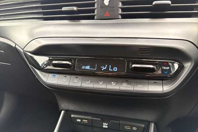 Hyundai I20 1.0 T Gdi Mhev Premium Hatchback 5dr Petrol Hybrid Dct Euro 6 (s/s) (100 Ps)
