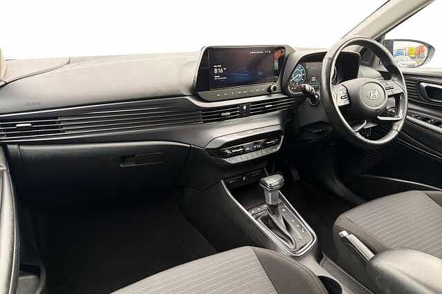 Hyundai I20 1.0 T Gdi Mhev Premium Hatchback 5dr Petrol Hybrid Dct Euro 6 (s/s) (100 Ps)