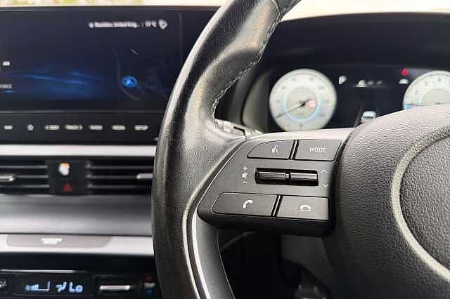 Hyundai I20 1.0 T Gdi Mhev Premium Hatchback 5dr Petrol Hybrid Dct Euro 6 (s/s) (100 Ps)