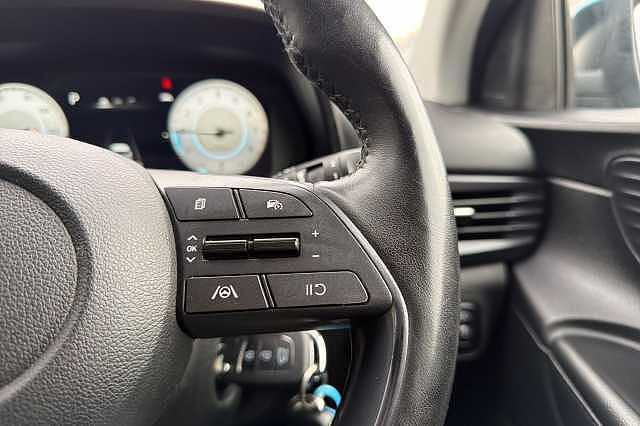 Hyundai I20 1.0 T Gdi Mhev Premium Hatchback 5dr Petrol Hybrid Dct Euro 6 (s/s) (100 Ps)