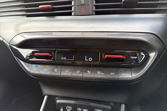 Hyundai I20 1.0 T Gdi N Line S Hatchback 5dr Petrol Dct Euro 6 (s/s) (100 Ps)