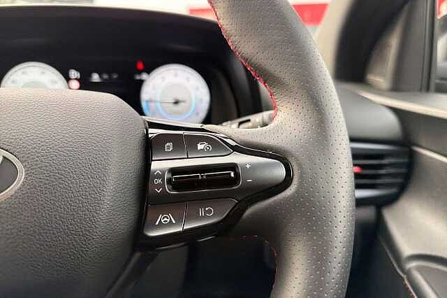 Hyundai I20 1.0 T Gdi N Line S Hatchback 5dr Petrol Dct Euro 6 (s/s) (100 Ps)
