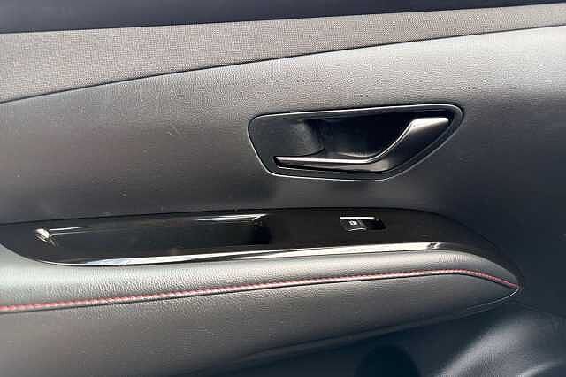 Hyundai Tucson 1.6 T Gdi Mhev N Line Suv 5dr Petrol Hybrid Dct Euro 6 (s/s) (150 Ps)