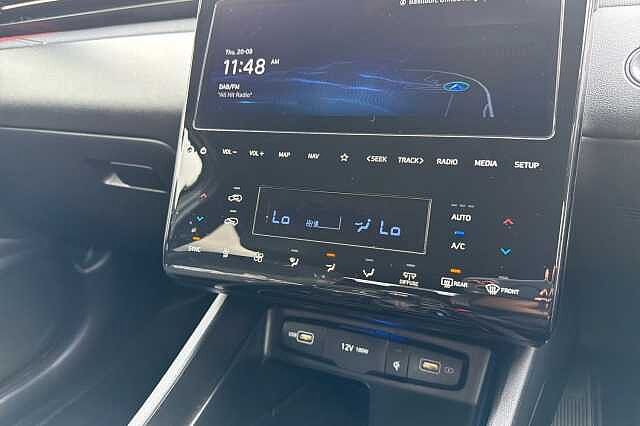 Hyundai Tucson 1.6 T Gdi Mhev N Line Suv 5dr Petrol Hybrid Dct Euro 6 (s/s) (150 Ps)