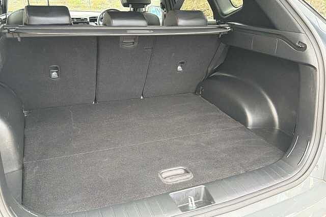 Hyundai Tucson 1.6 T Gdi Mhev N Line Suv 5dr Petrol Hybrid Dct Euro 6 (s/s) (150 Ps)