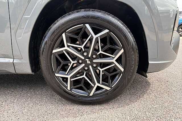 Hyundai Tucson 1.6 T Gdi Mhev N Line Suv 5dr Petrol Hybrid Dct Euro 6 (s/s) (150 Ps)