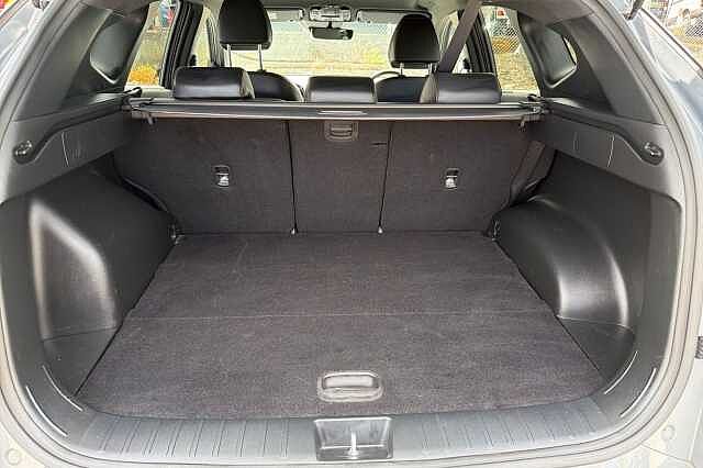 Hyundai Tucson 1.6 T Gdi Mhev N Line Suv 5dr Petrol Hybrid Dct Euro 6 (s/s) (150 Ps)