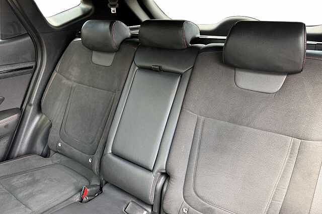 Hyundai Tucson 1.6 T Gdi Mhev N Line Suv 5dr Petrol Hybrid Dct Euro 6 (s/s) (150 Ps)