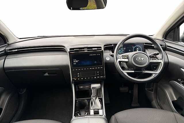 Hyundai Tucson 1.6 T Gdi Mhev Premium Suv 5dr Petrol Hybrid Dct Euro 6 (s/s) (150 Ps)