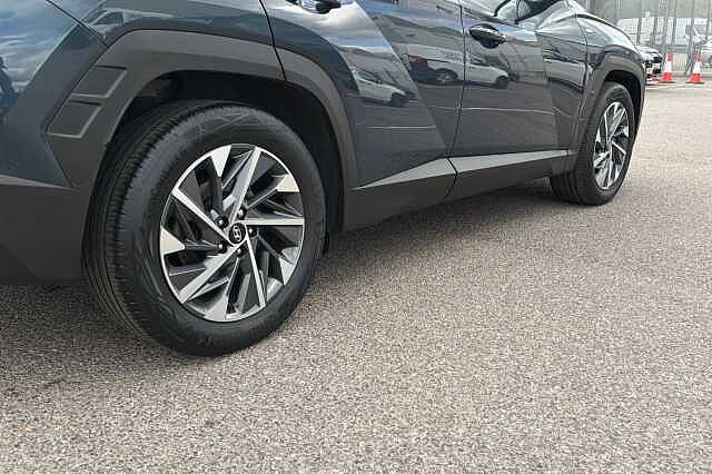 Hyundai Tucson 1.6 T Gdi Mhev Premium Suv 5dr Petrol Hybrid Dct Euro 6 (s/s) (150 Ps)