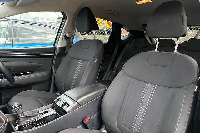 Hyundai Tucson 1.6 T Gdi Mhev Premium Suv 5dr Petrol Hybrid Dct Euro 6 (s/s) (150 Ps)
