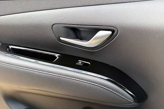 Hyundai Tucson 1.6 T Gdi Mhev Premium Suv 5dr Petrol Hybrid Dct Euro 6 (s/s) (150 Ps)