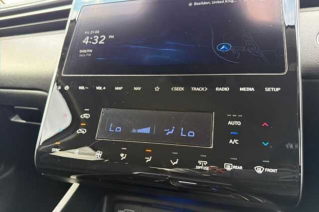 Hyundai Tucson 1.6 T Gdi Mhev Premium Suv 5dr Petrol Hybrid Dct Euro 6 (s/s) (150 Ps)
