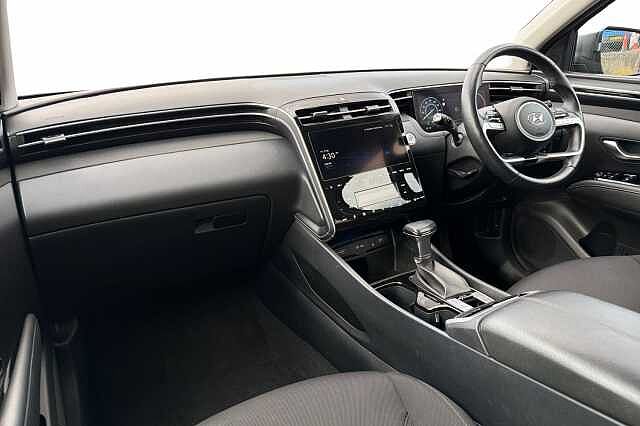 Hyundai Tucson 1.6 T Gdi Mhev Premium Suv 5dr Petrol Hybrid Dct Euro 6 (s/s) (150 Ps)