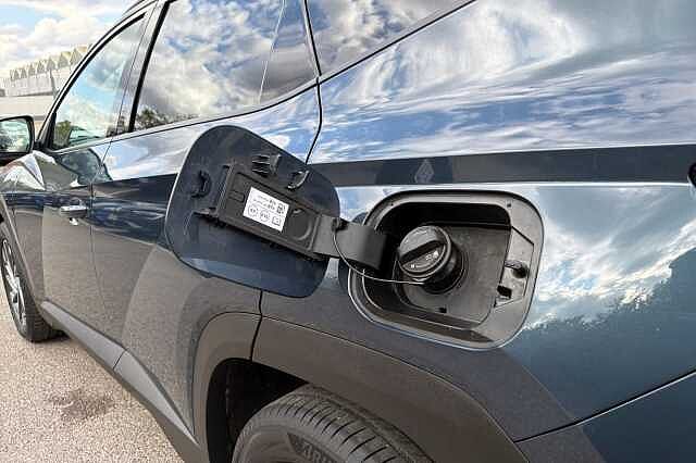 Hyundai Tucson 1.6 T Gdi Mhev Premium Suv 5dr Petrol Hybrid Dct Euro 6 (s/s) (150 Ps)