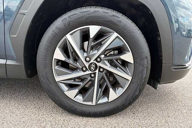 Hyundai Tucson 1.6 T Gdi Mhev Premium Suv 5dr Petrol Hybrid Dct Euro 6 (s/s) (150 Ps)