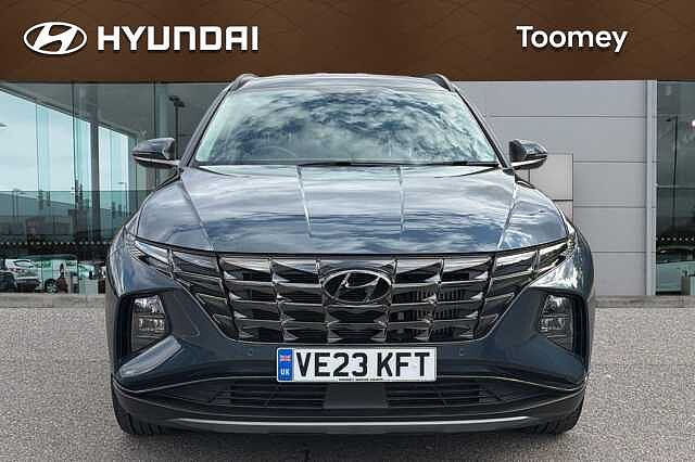 Hyundai Tucson 1.6 T Gdi Mhev Premium Suv 5dr Petrol Hybrid Dct Euro 6 (s/s) (150 Ps)