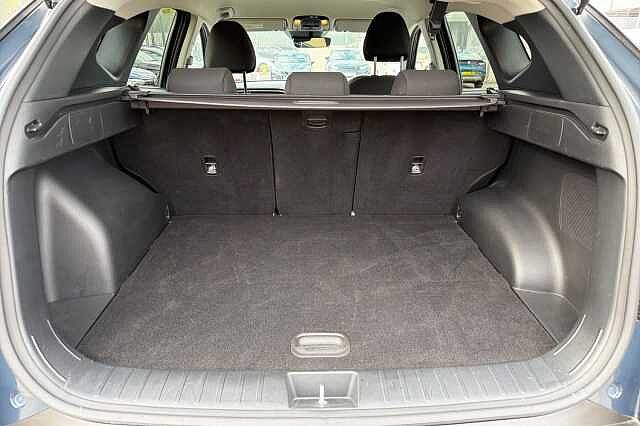 Hyundai Tucson 1.6 T Gdi Mhev Premium Suv 5dr Petrol Hybrid Dct Euro 6 (s/s) (150 Ps)