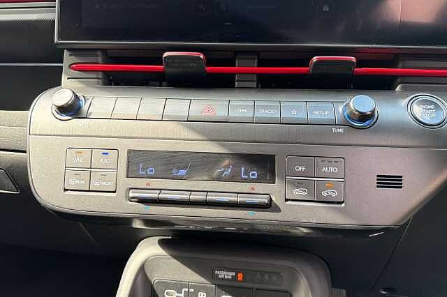 Hyundai Kona 1.0 T Gdi N Line Suv 5dr Petrol Manual Euro 6 (s/s) (100 Ps)