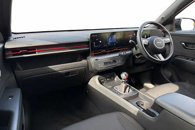 Hyundai Kona 1.0 T Gdi N Line Suv 5dr Petrol Manual Euro 6 (s/s) (100 Ps)