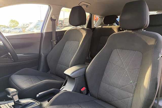 Hyundai Bayon 1.0 T Gdi Mhev Premium Suv 5dr Petrol Hybrid Dct Euro 6 (s/s) (100 Ps)
