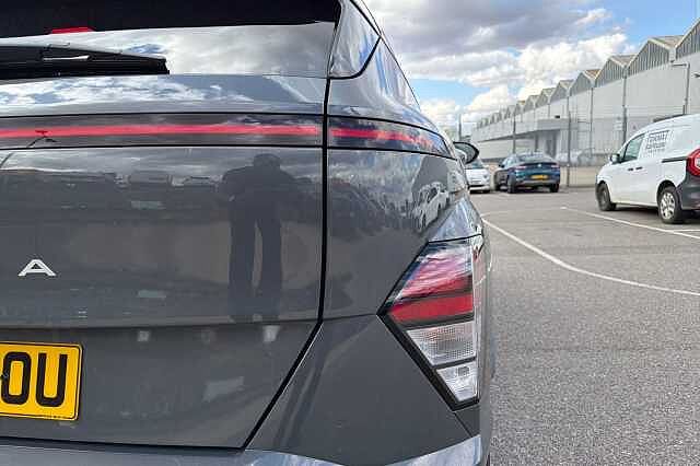 Hyundai Kona 1.6 T Gdi N Line Suv 5dr Petrol Manual Euro 6 (s/s) (138 Ps)
