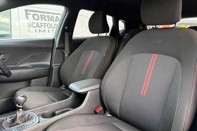 Hyundai Kona 1.6 T Gdi N Line Suv 5dr Petrol Manual Euro 6 (s/s) (138 Ps)