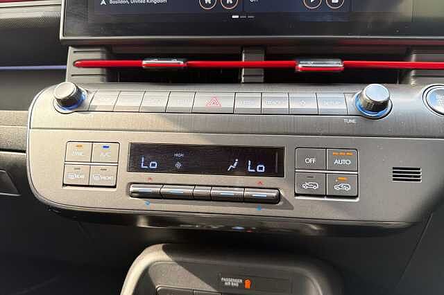 Hyundai Kona 1.6 T Gdi N Line Suv 5dr Petrol Manual Euro 6 (s/s) (138 Ps)