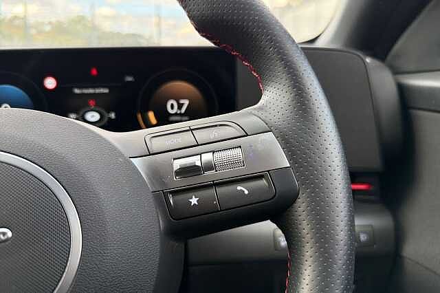 Hyundai Kona 1.6 T Gdi N Line Suv 5dr Petrol Manual Euro 6 (s/s) (138 Ps)