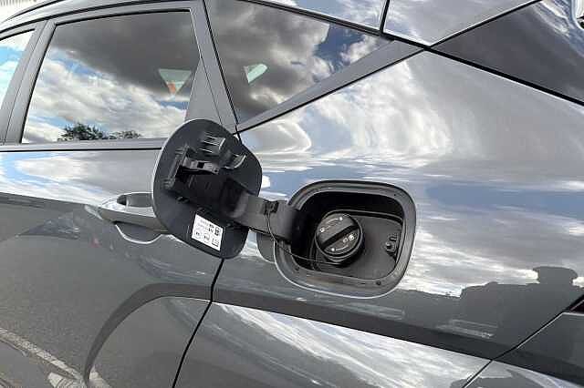 Hyundai Kona 1.6 T Gdi N Line Suv 5dr Petrol Manual Euro 6 (s/s) (138 Ps)