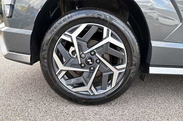 Hyundai Kona 1.6 T Gdi N Line Suv 5dr Petrol Manual Euro 6 (s/s) (138 Ps)