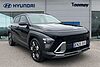Hyundai KONA 1.6 H Gdi Ultimate Suv 5dr Petrol Hybrid Dct Euro 6 (s/s) (129 Ps) Abyss Black